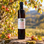 Apfel-Essig aus Wildäpfeln naturtrüb - 500 ml - Hofladen Gesund Geniessen