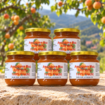 Aprikosen Mus 100% Frucht - Alte Sorte - 215g - Hofladen Gesund Geniessen