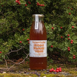 Fermentiertes Weißdorn Wacholder Getränk - 500 ml - Hofladen Gesund Geniessen