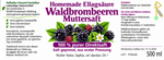 Homemade Ellagsäure - Waldbrombeeren Muttersaft - 500 ml - Hofladen Gesund Geniessen