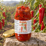 Jelena‘s Ajvar Salat 350 g - Hofladen Gesund Geniessen