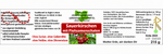 Kurpaket Sauerkirschenmus 5 Gläser - 95% Frucht mit Flohsamenschalen - Hofladen Gesund Geniessen