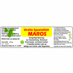 Maros - Eine Spezialität aus Akazienhonig und Walnüssen - 215g - Hofladen Gesund Geniessen