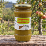 Wilde Äpfel Mus mit Stangenselleriepüree - 350 g - Hofladen Gesund Geniessen