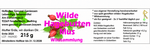 Wilde Hagebutten - Mus 215 g - 96% Fruchtanteil - mit Akazienhonig verfeinert - Hofladen Gesund Geniessen